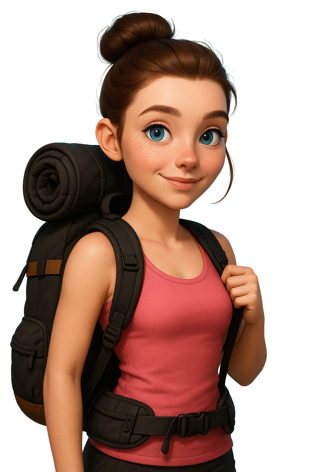 Eliza, l'assistante IA de voyage de Syntelia